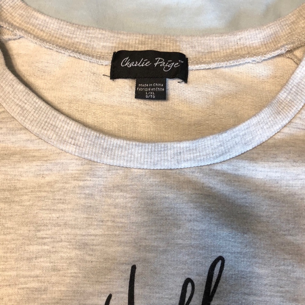 Sweatshirt - Picture 3 of 3
